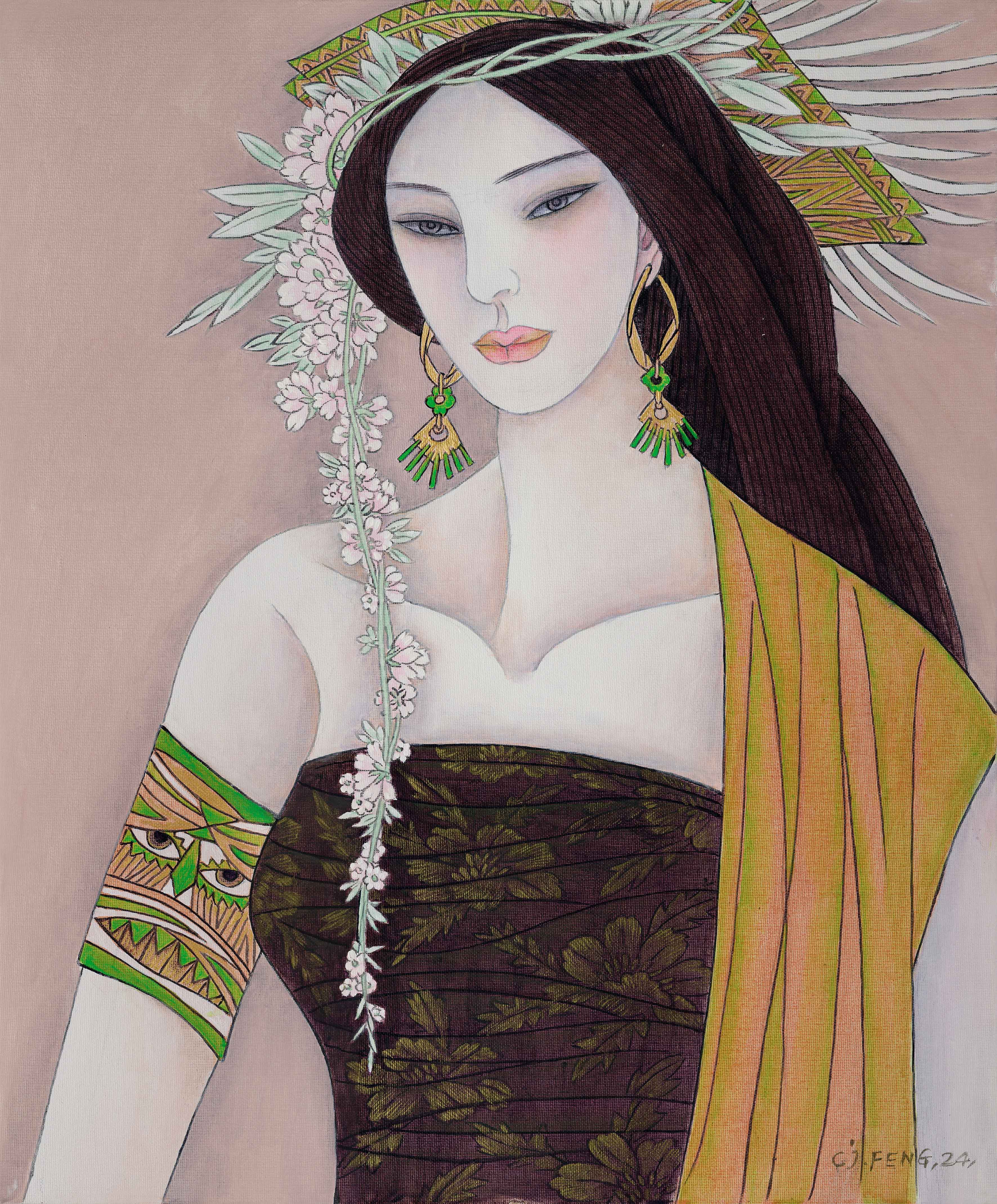 �볤��